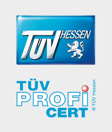 TÜV PROFiCERT