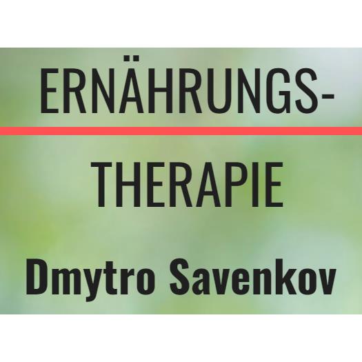 Ernährungstherapie Dmytro Savenkov  