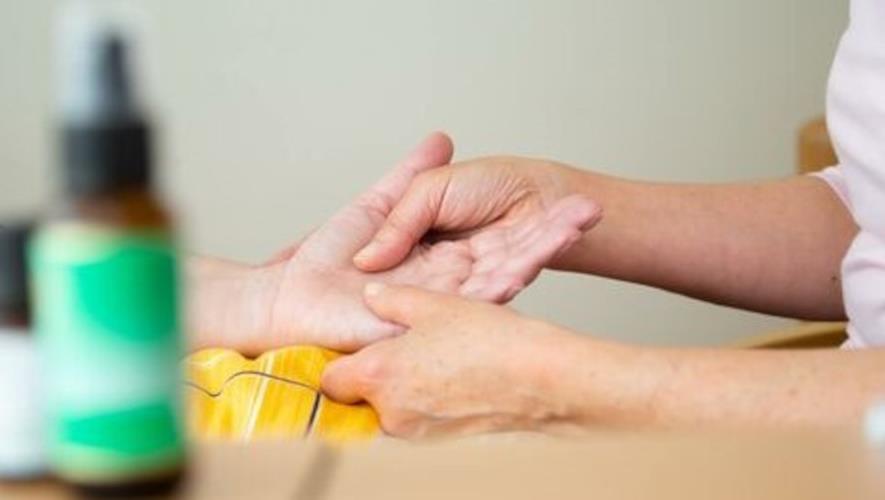 Hospiz- und Palliativversorgung 
