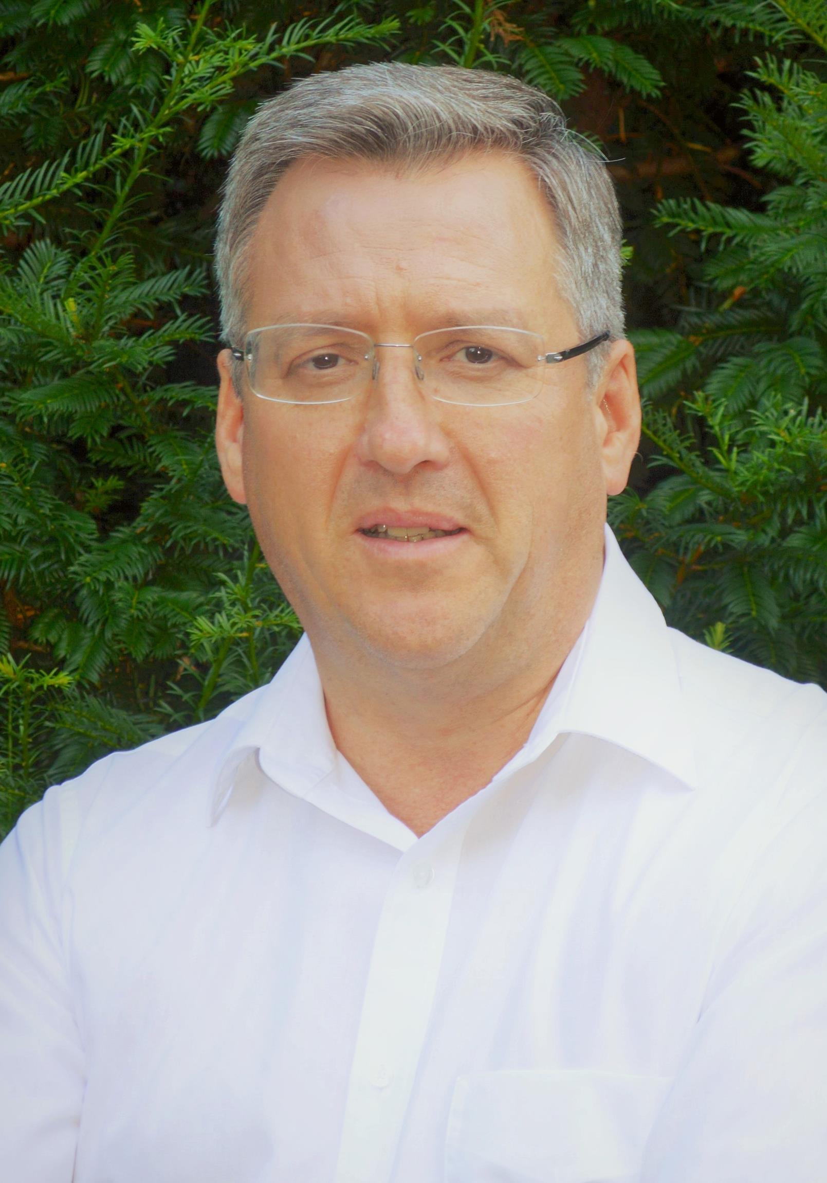 Dr. med. Wilfried Hoffmann