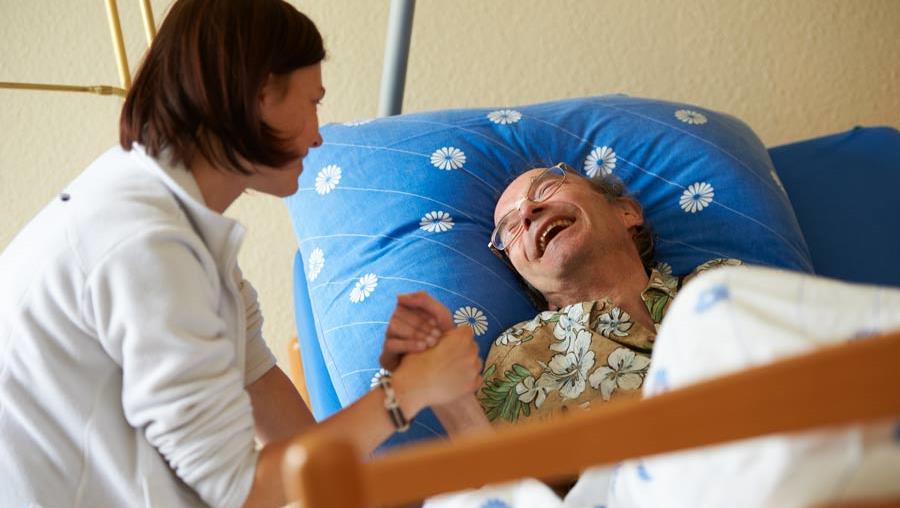 Hospiz- und Palliativversorgung 