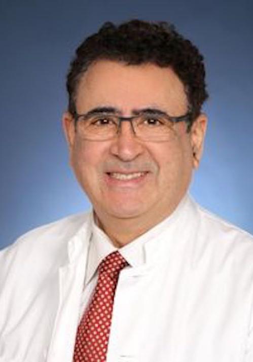 Dr. med. Daniel Gharaei