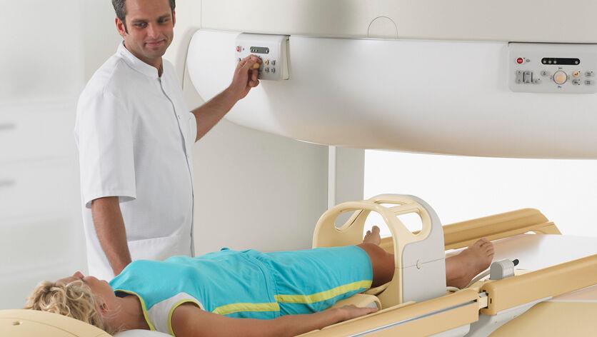 Radiologie und Nuklearmedizin 