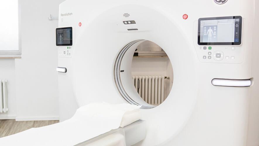 Radiologie und Nuklearmedizin 