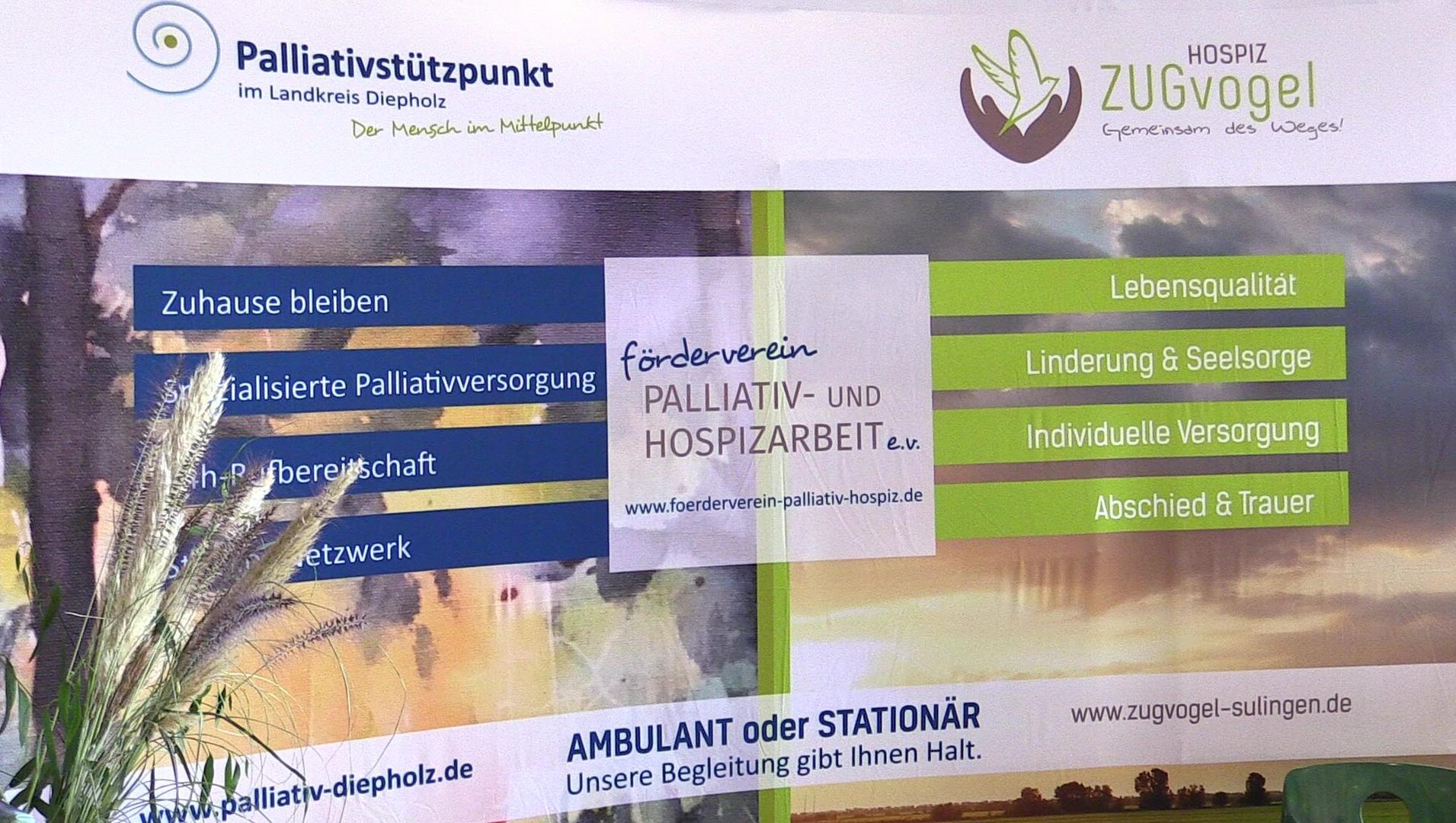 Hospiz- und Palliativversorgung 