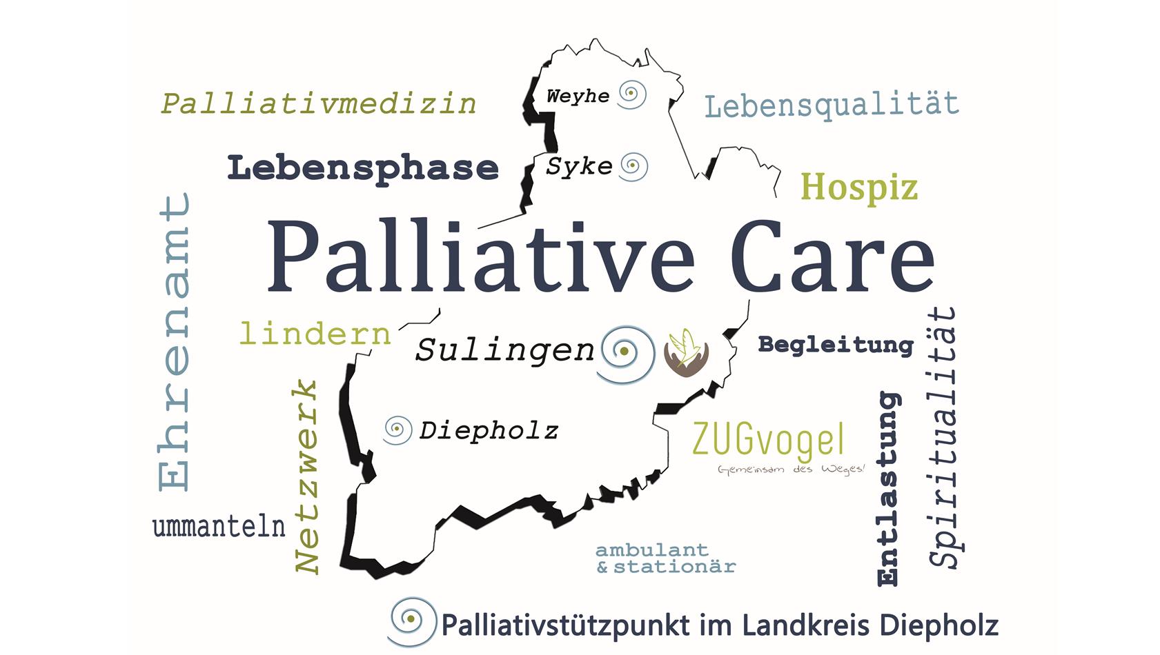 Hospiz- und Palliativversorgung 