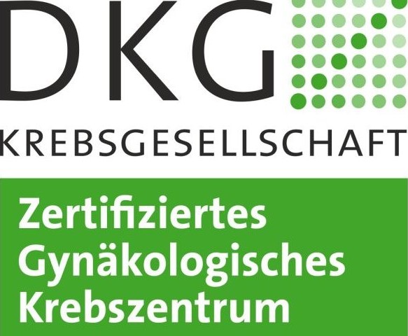 DKG Zertifizierter Kooperationspartner eines Gynäkologischen Zentrums