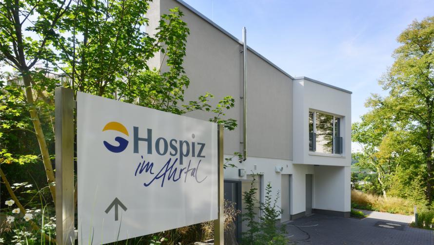 Hospiz- und Palliativversorgung 