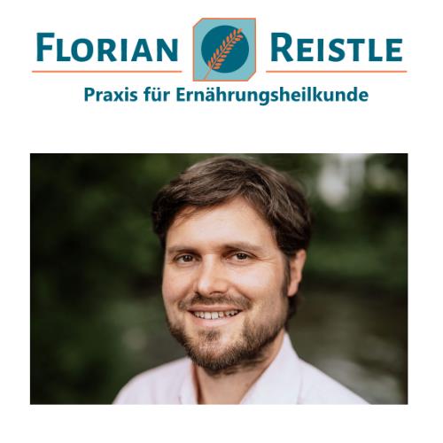 Experte für Ernährungskultur Florian Reistle