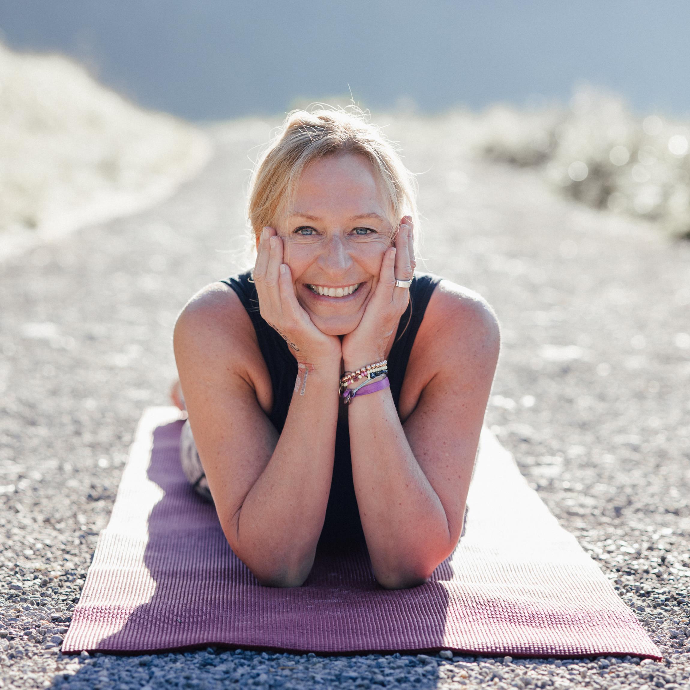 Yoga München Grit Härtel