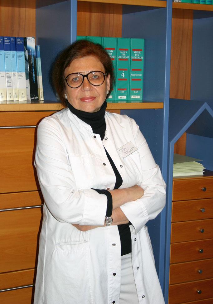 Dr. med. Reet Koomagi