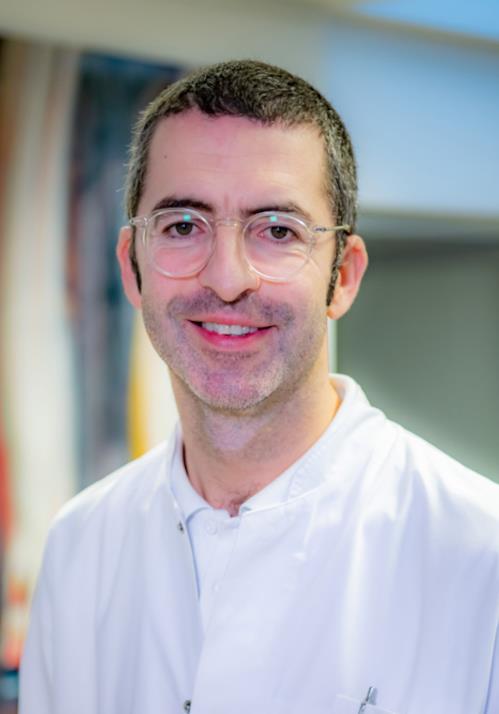 Dr. med. Konstantinos Xydis
