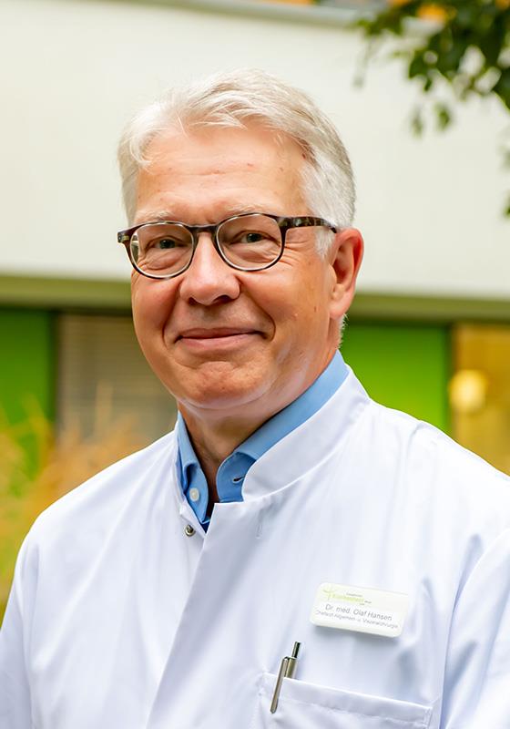 Dr. med. Olaf Hansen