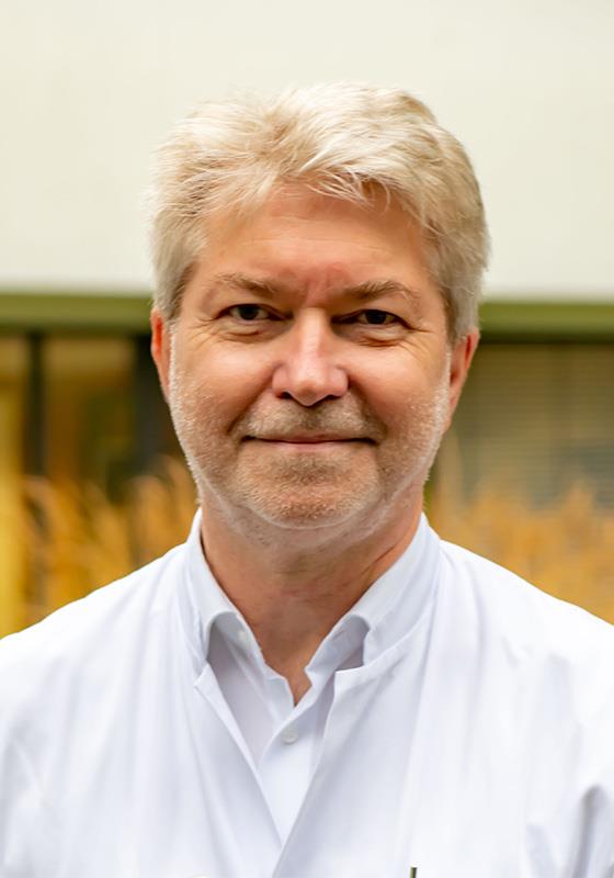 Dr. med. Wolfram Kalitschke