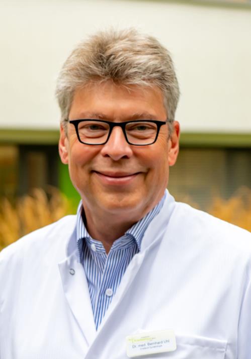 Dr. med. Bernhard Uhl