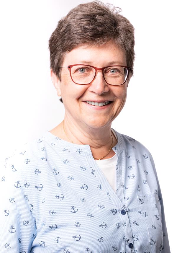 Dr. Elisabeth Glatt-Hillebrecht