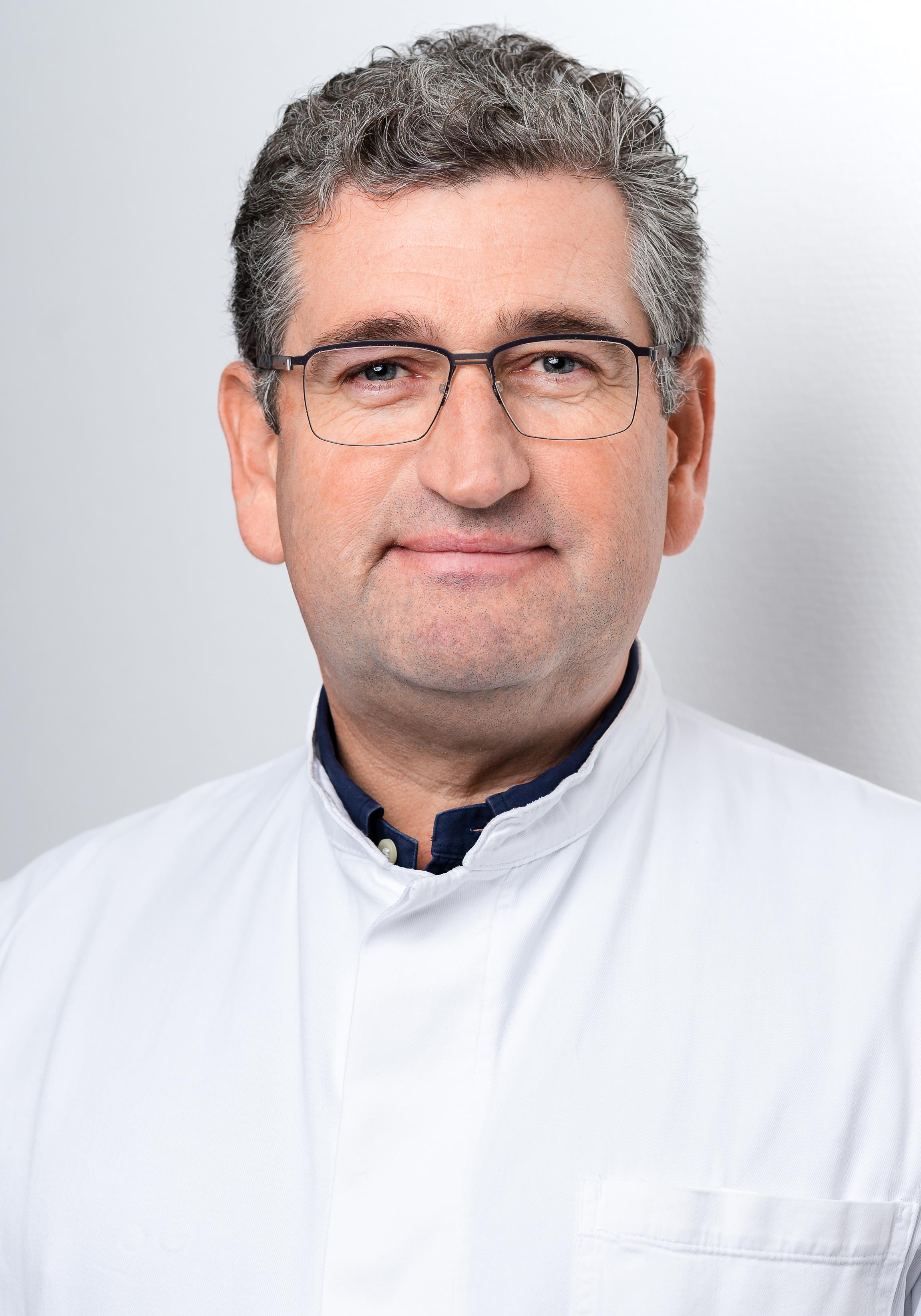 PD Dr. Gunter Schuch
