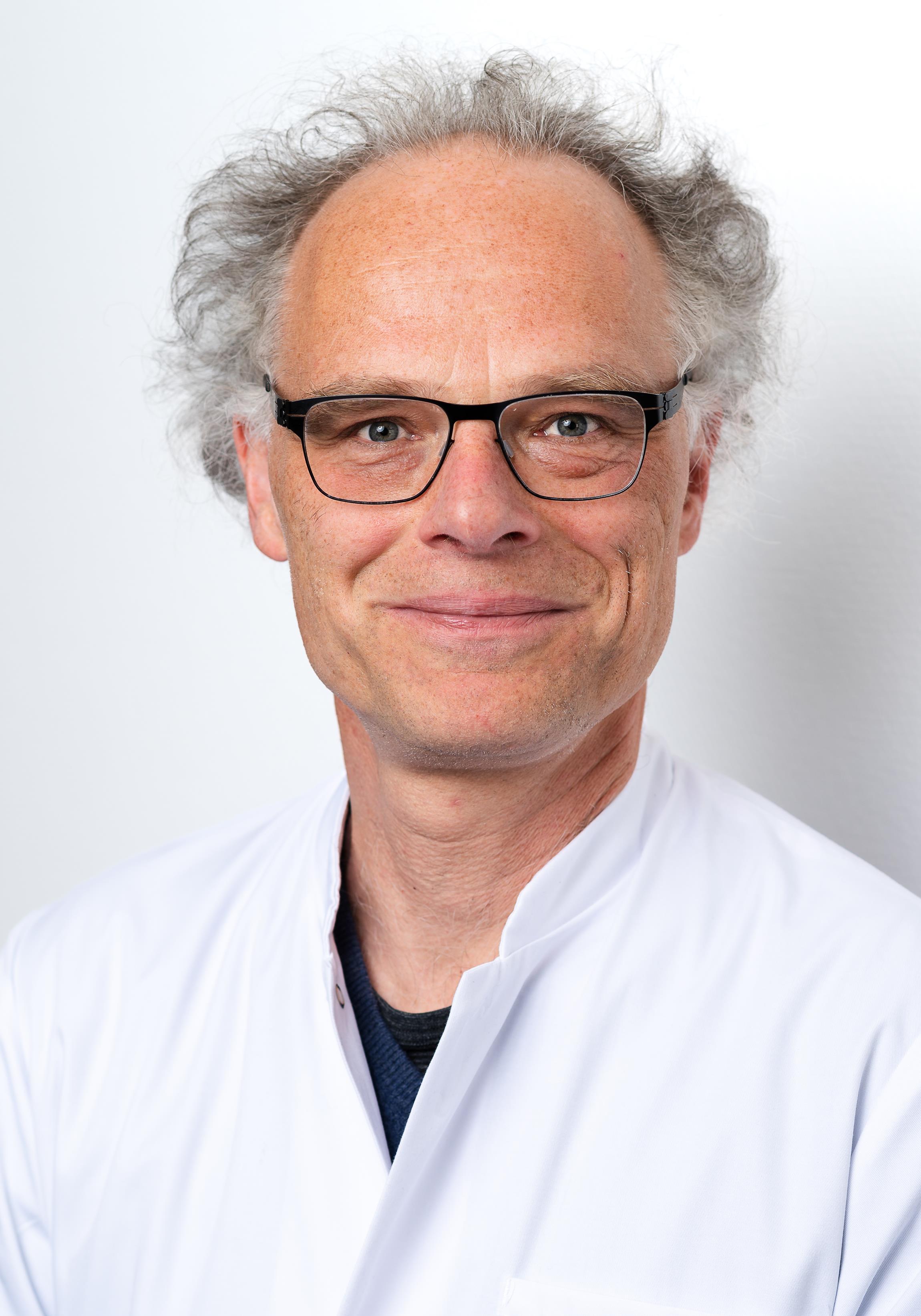 PD Dr. Christoph Frohn