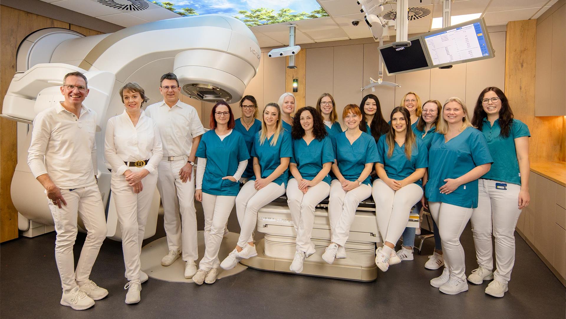 Strahlentherapie 