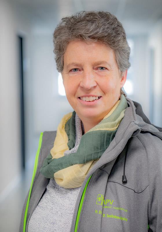 Dr. med. Desiree Seebohm-Gieshoff