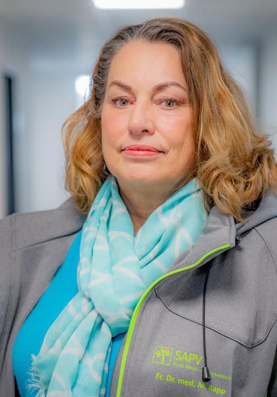 Dr. med. Marita Rapp