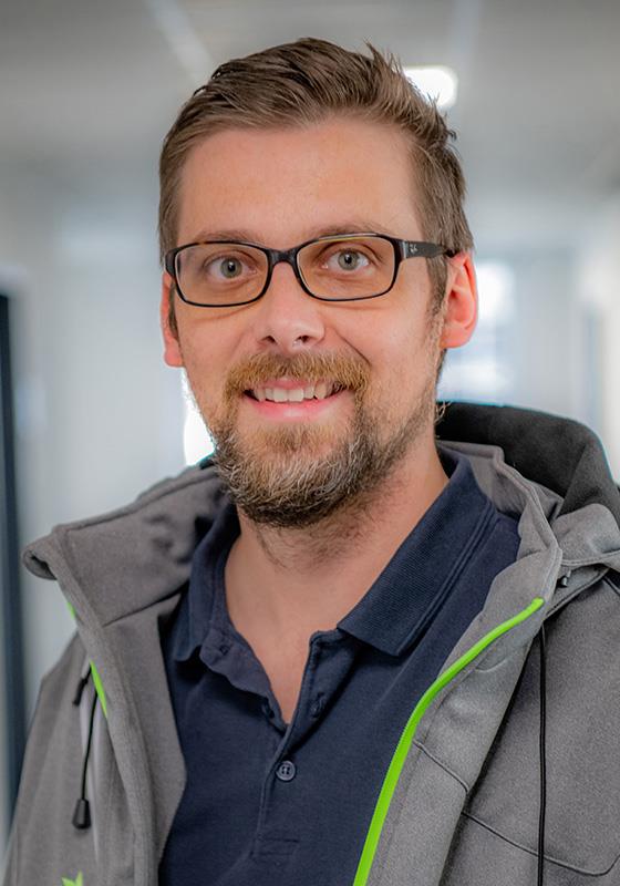 Dr. med. Sascha Hey