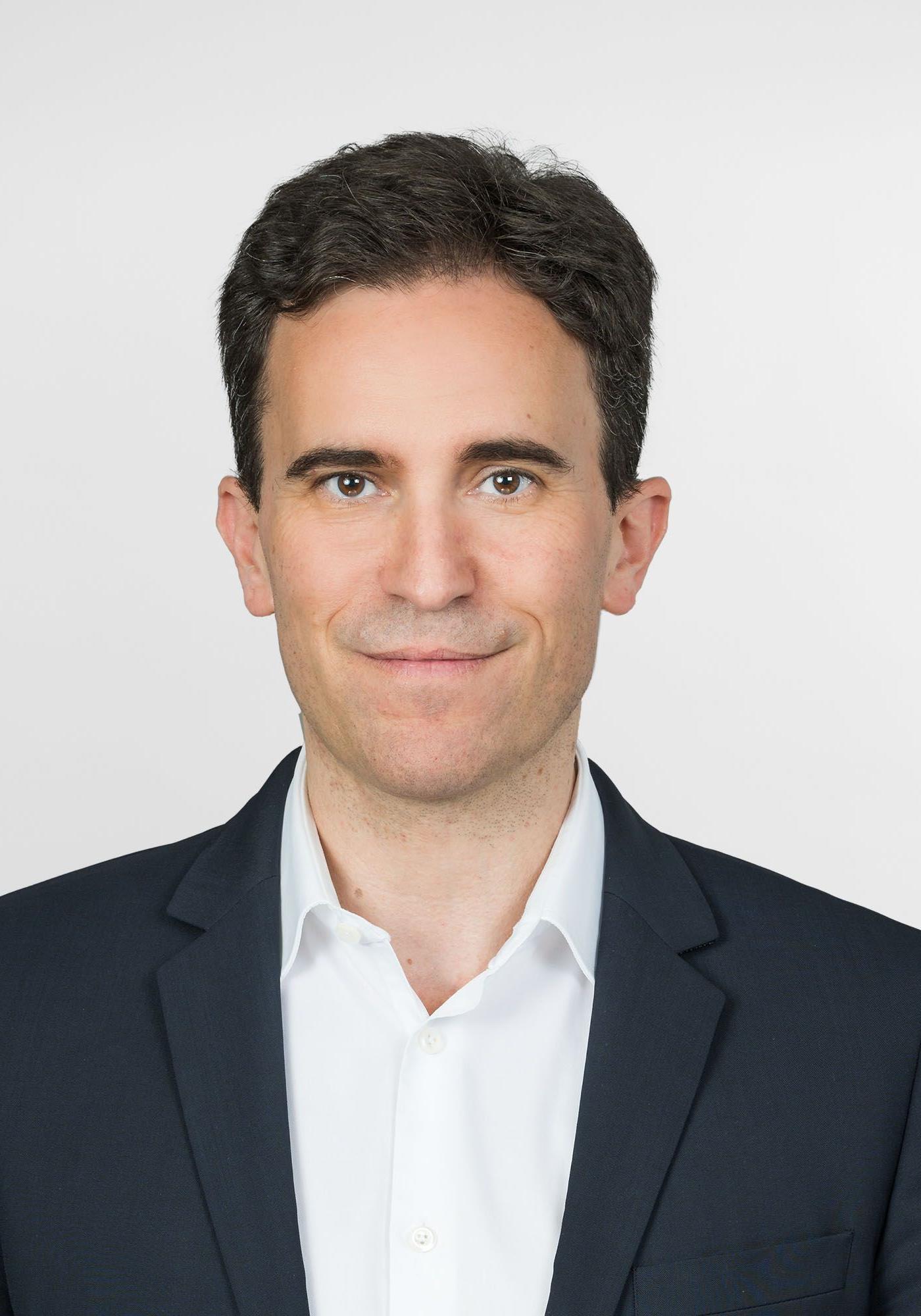 Prof. Dr. med. Florian Streitparth