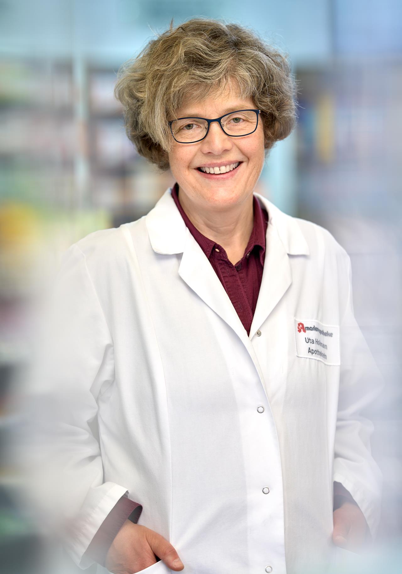 Uta Hollmann