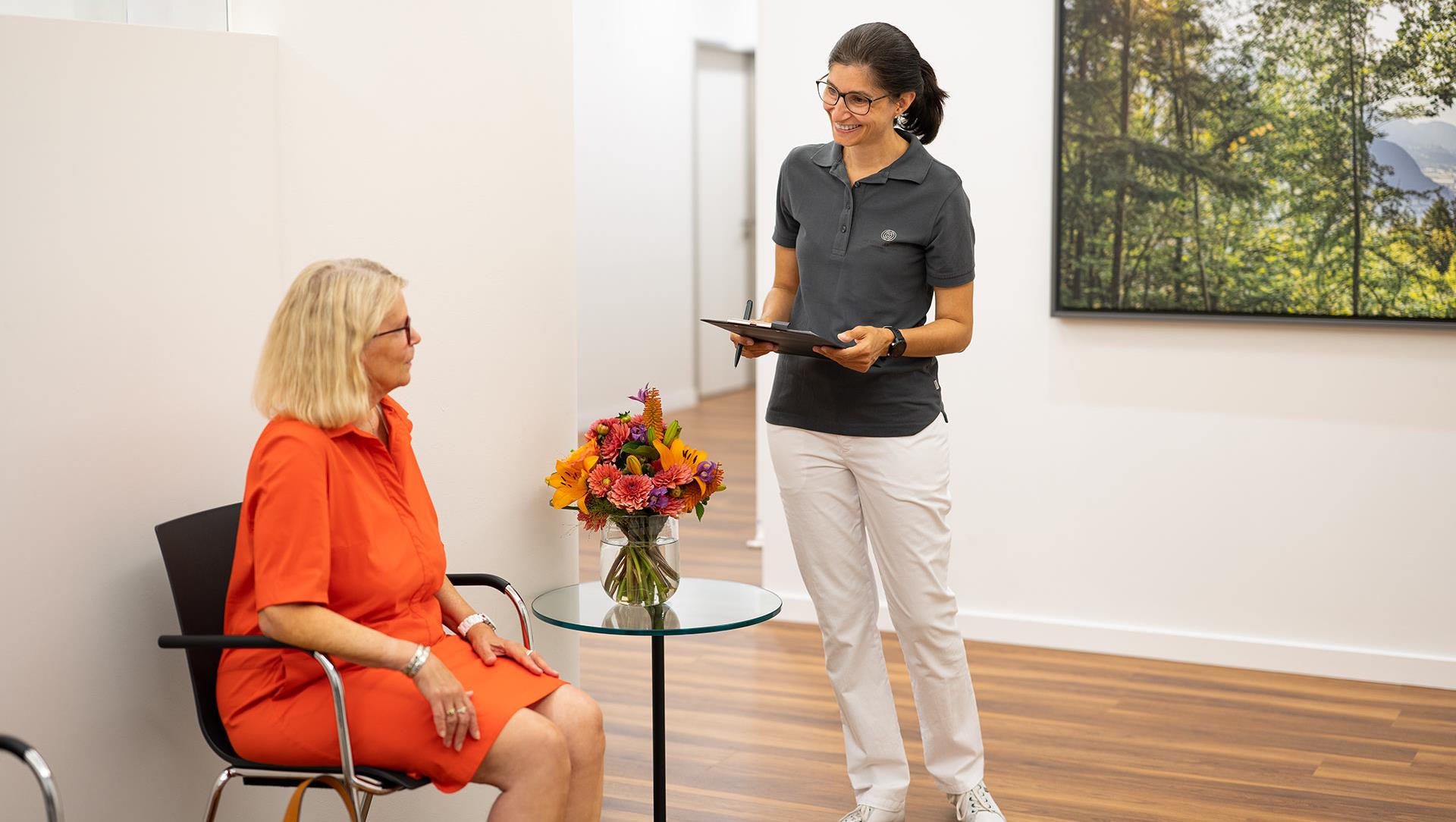 Strahlentherapie 