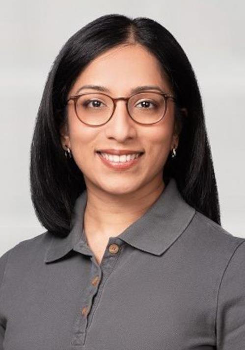 Dr. med. Louisa D'Cruz