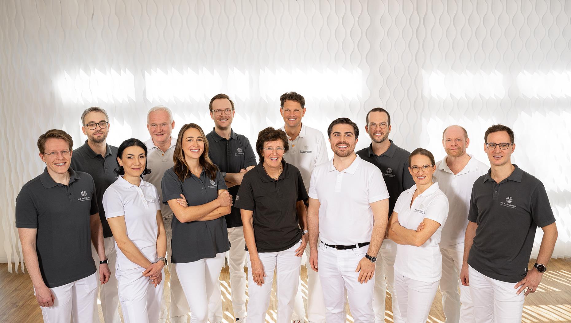Radiologie und Nuklearmedizin 