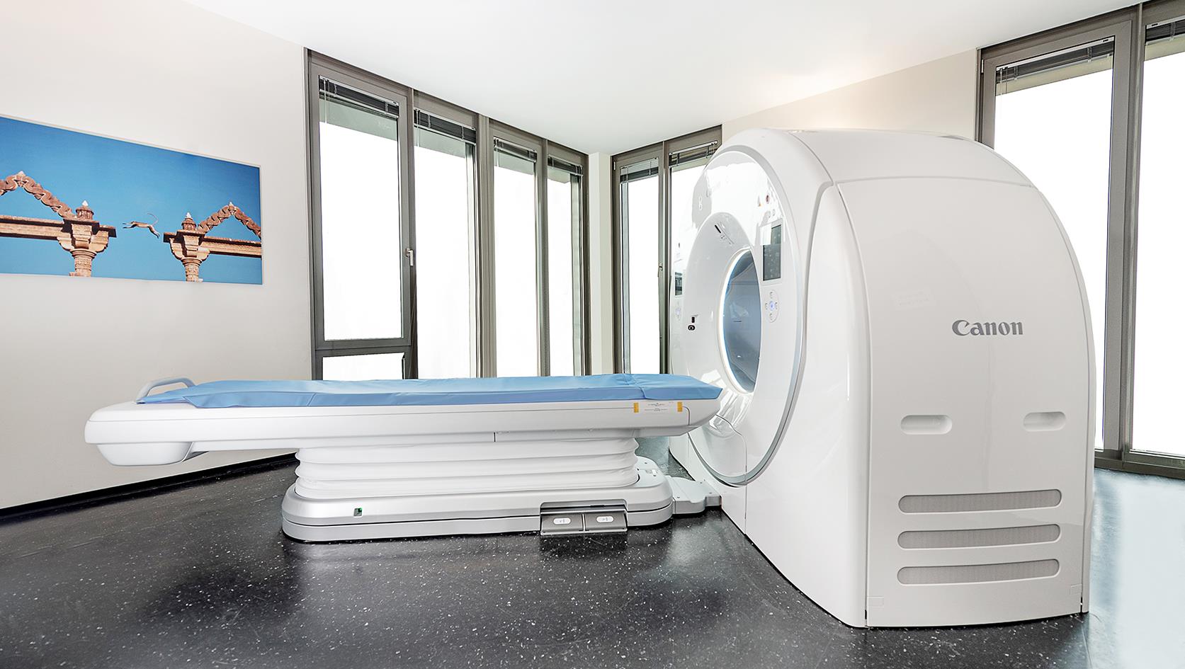 Radiologie und Nuklearmedizin 