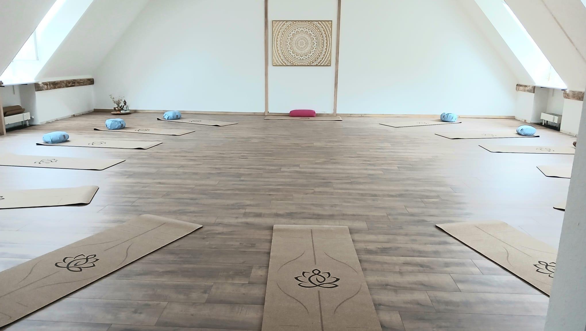 Yoga & Entspannung 