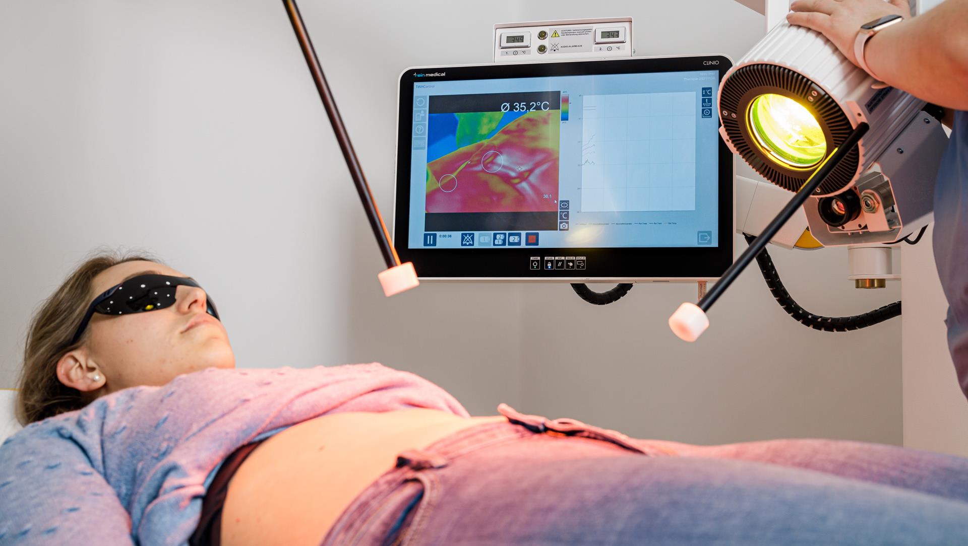 Strahlentherapie 