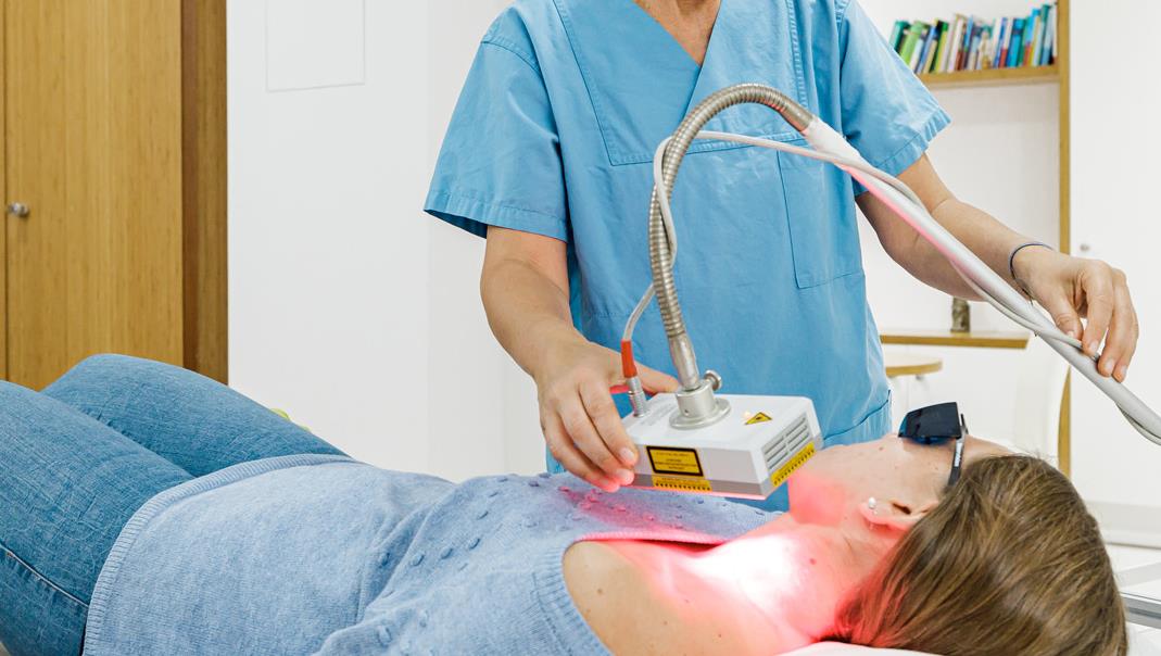 Strahlentherapie 