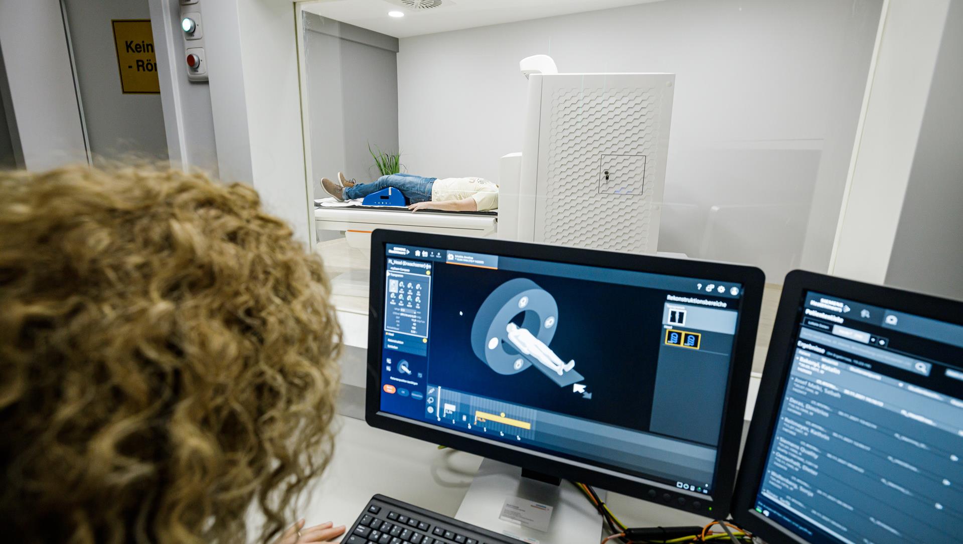 Strahlentherapie 