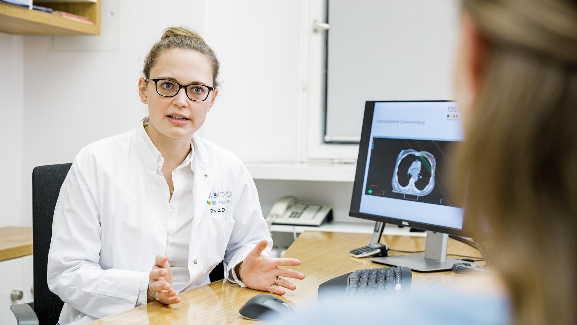 Strahlentherapie 