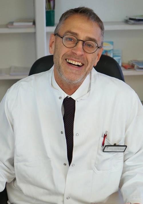 Dr. Johann Weiß