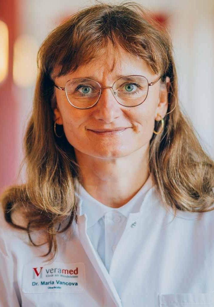 Dr. Maria Vancova