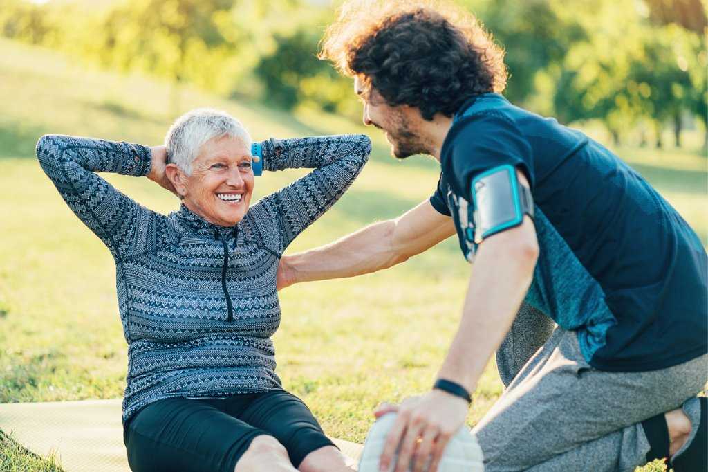 <p>&bdquo;Seitdem ich gezielt Sport betreibe, habe ich gemerkt, dass ich mich wieder fitter f&uuml;hle! Zudem sind meine Nebenwirkungen der Chemotherapie stark zur&uuml;ckgegangen.&ldquo;</p>