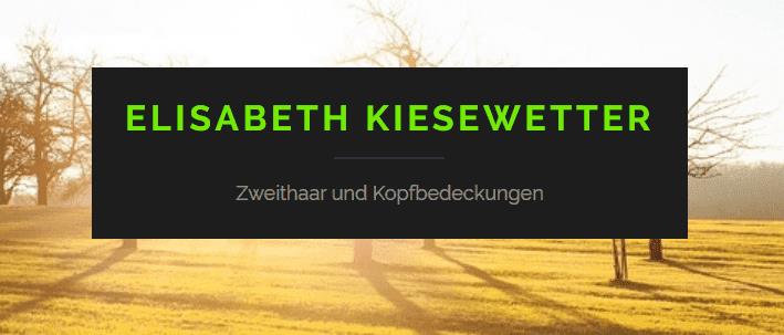 Elisabeth Kiesewetter- Perücken Elisabeth Kiesewetter
