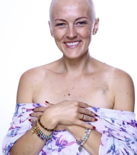 Irina Held - 34 Jahre - Brustkrebs