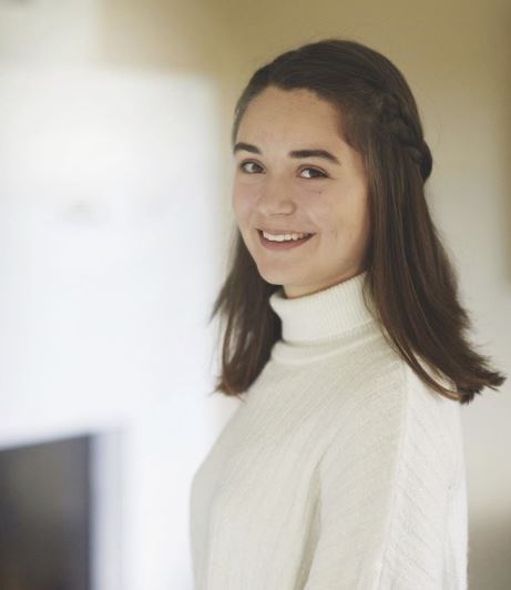 Hannah - 20 - Leukämie