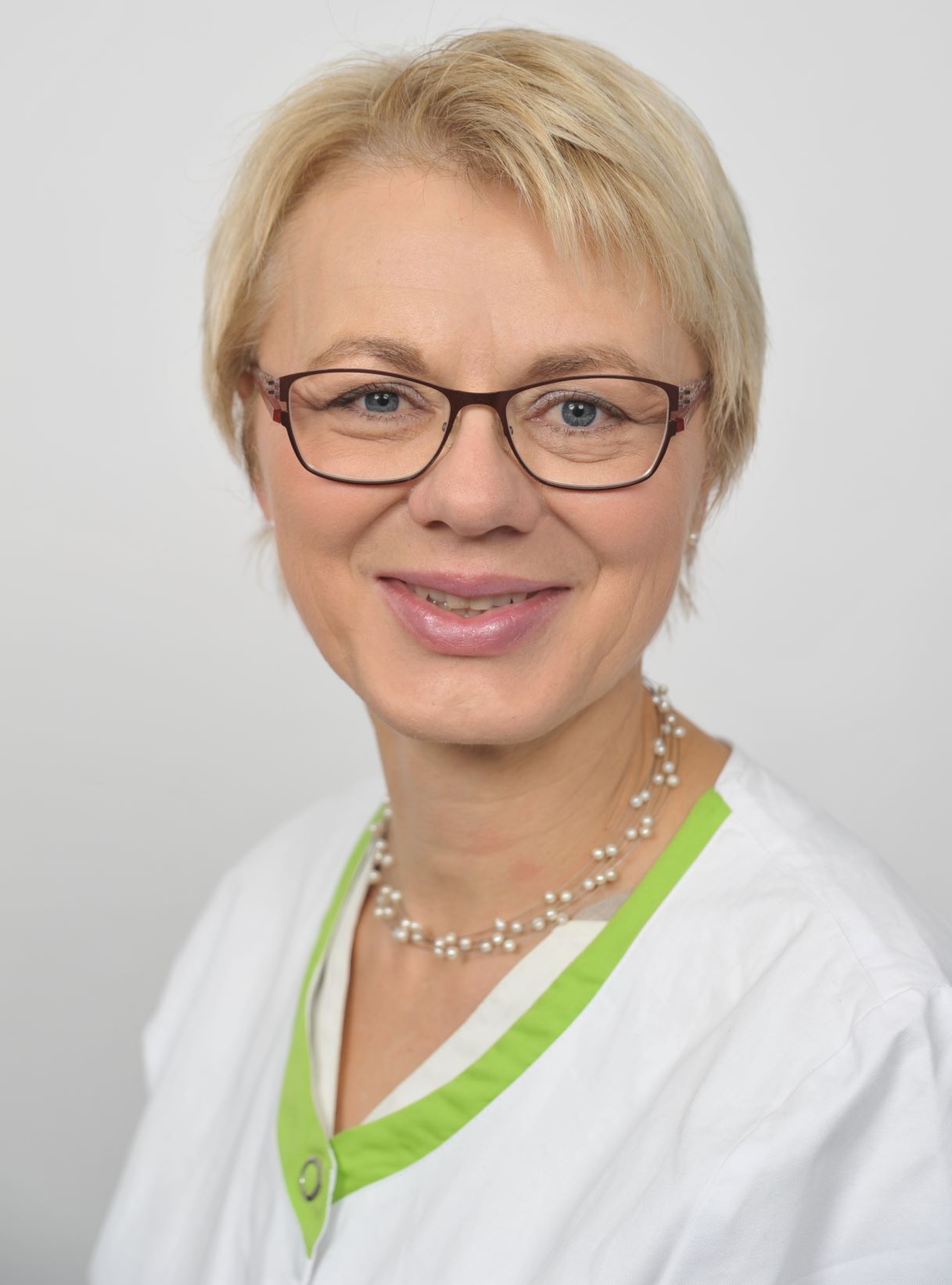 Kornelia Witzel: Apothekenleiterin