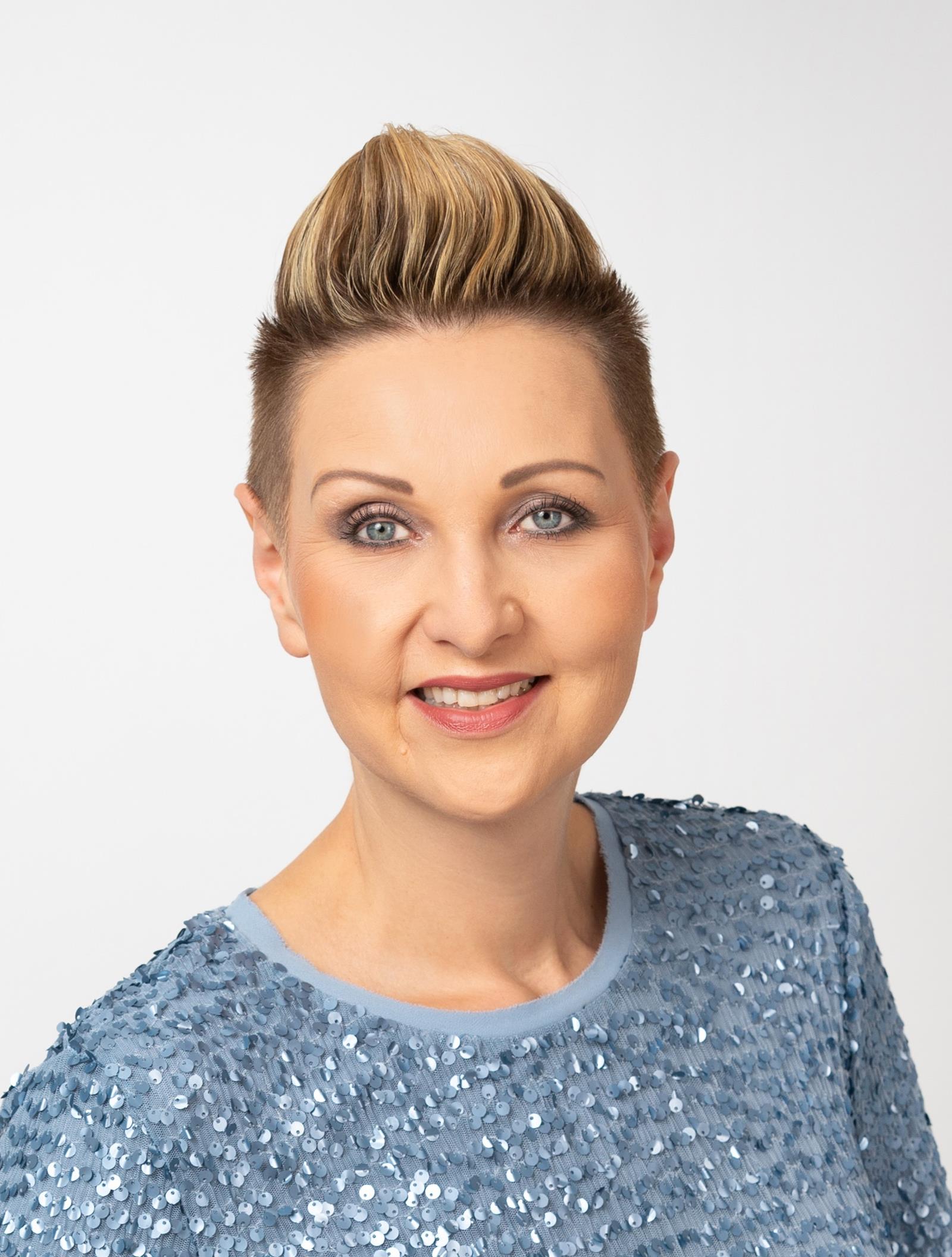 Claudia -Metastasierter Brustkrebs