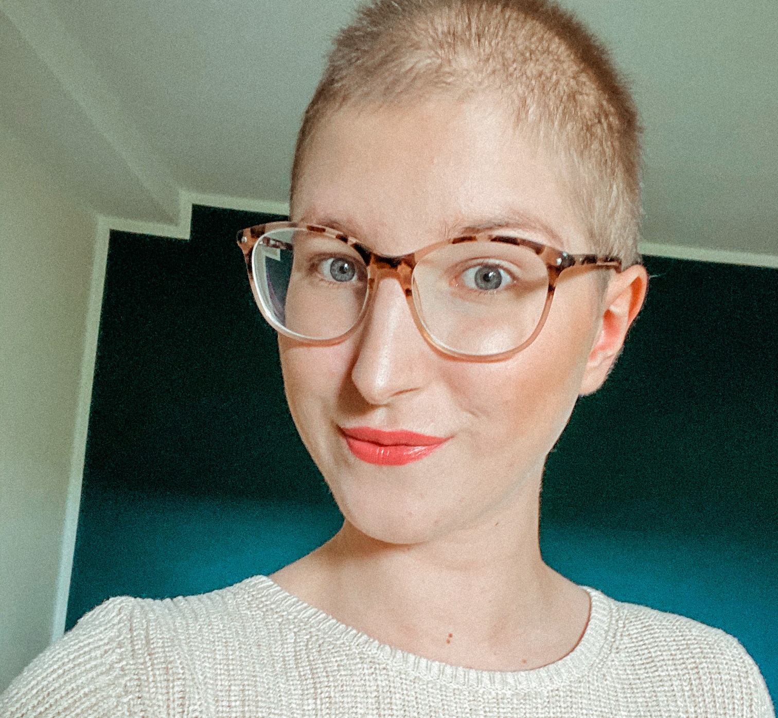 Kristin - 27 - Brustkrebs 