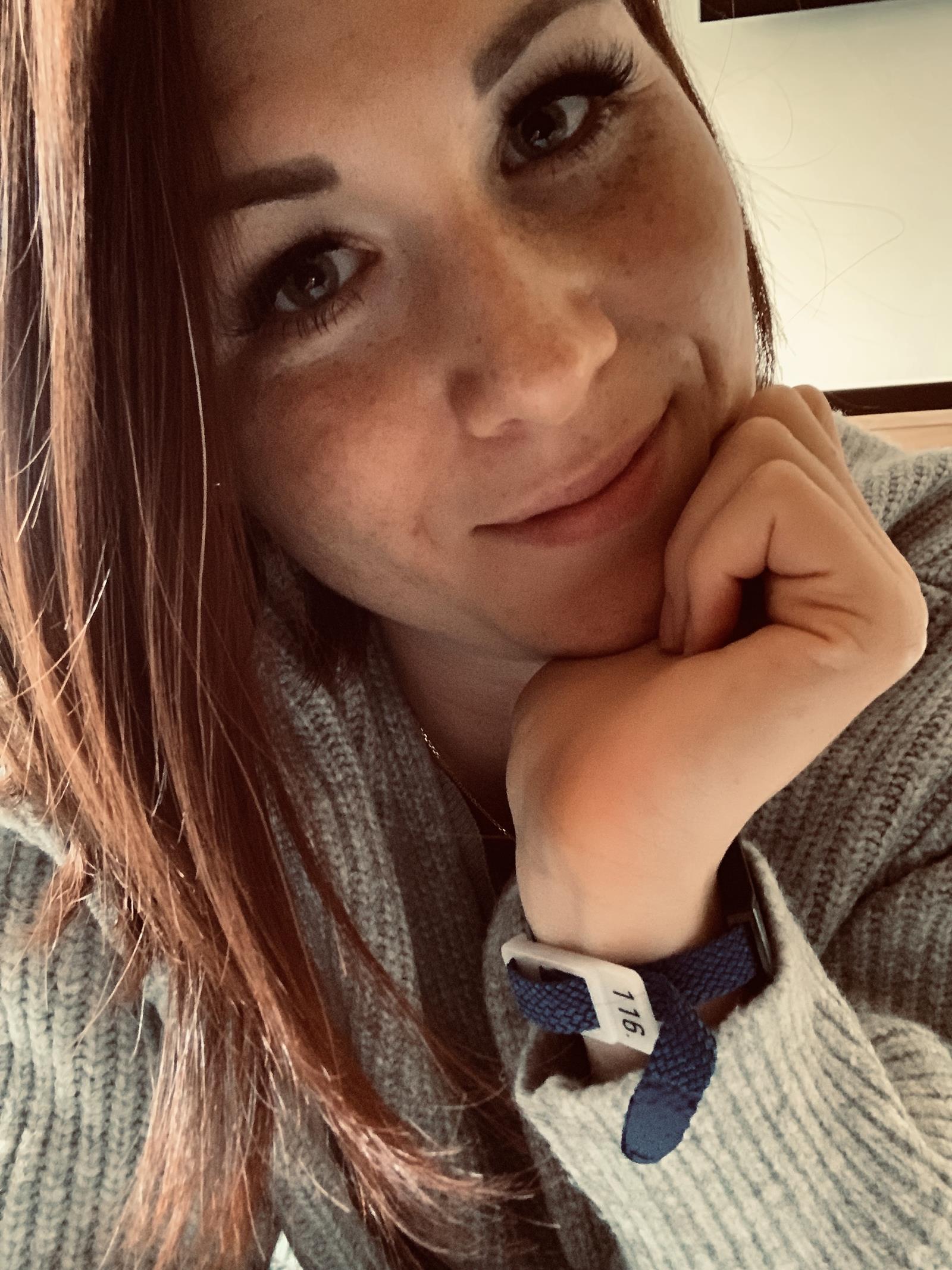 Constanze - 30 - Akute myeloische Leukämie