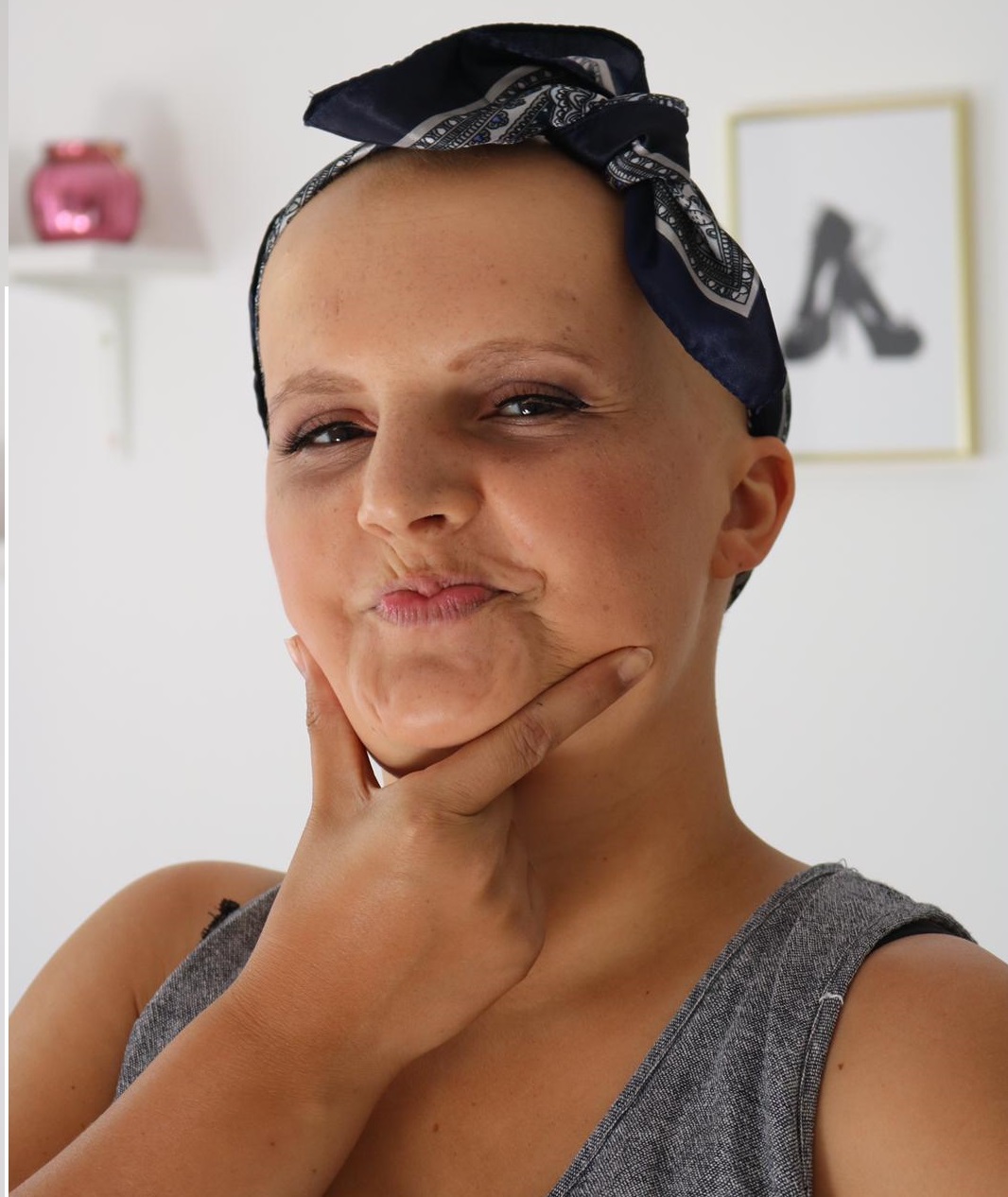 Raffaella - 28- Brustkrebs 