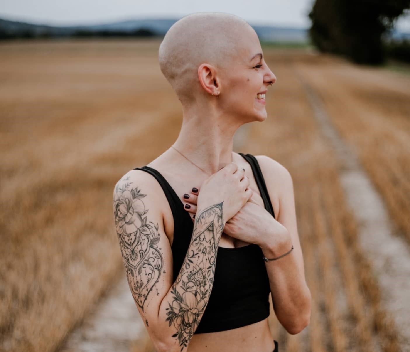 Raffaella - 28- Brustkrebs 