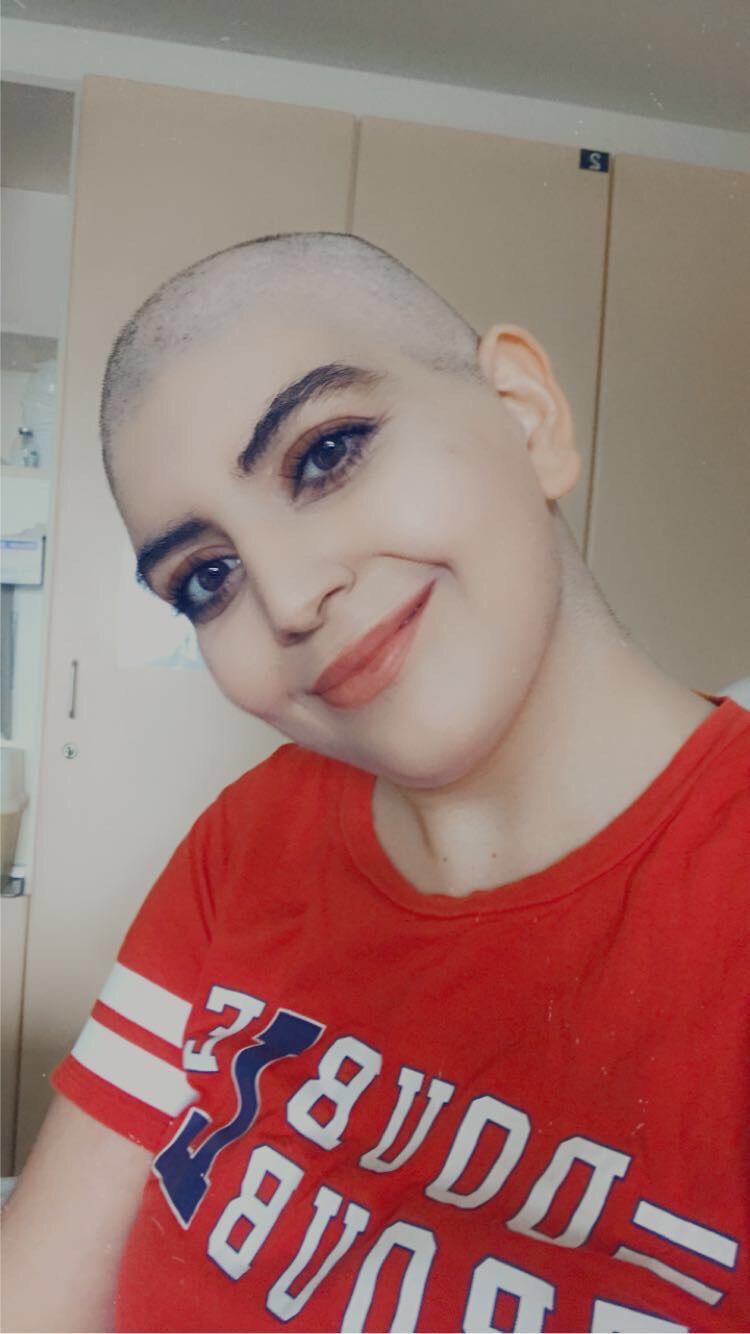 Ronahi - 26 - AML (Leukämie)